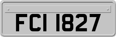 FCI1827