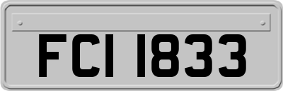 FCI1833