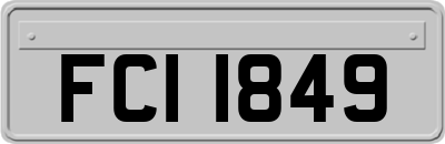 FCI1849