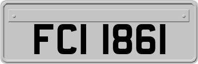 FCI1861