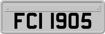 FCI1905