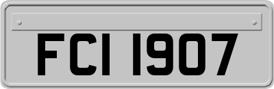 FCI1907