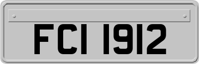 FCI1912