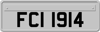 FCI1914