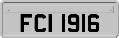 FCI1916