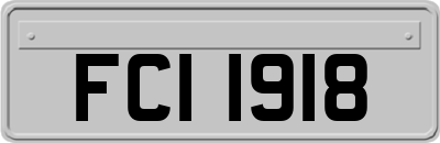 FCI1918