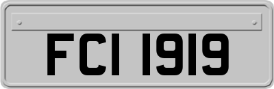 FCI1919