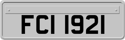 FCI1921