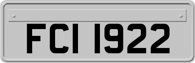 FCI1922