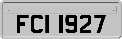 FCI1927