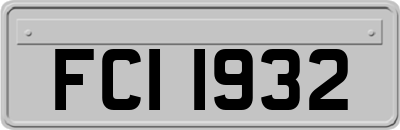 FCI1932