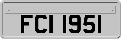 FCI1951