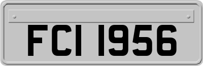 FCI1956