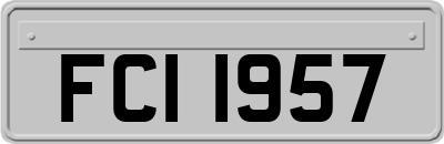 FCI1957