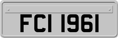 FCI1961