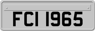 FCI1965