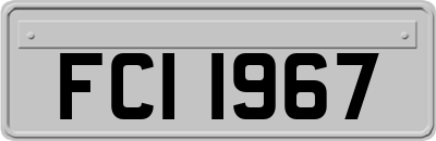 FCI1967