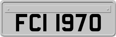 FCI1970