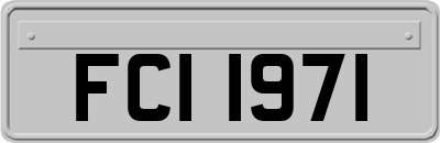 FCI1971