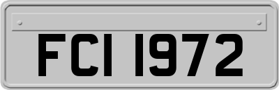 FCI1972