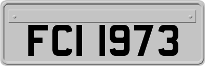 FCI1973