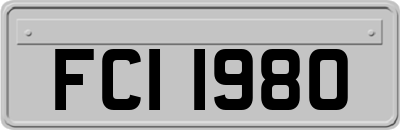 FCI1980