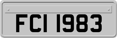 FCI1983