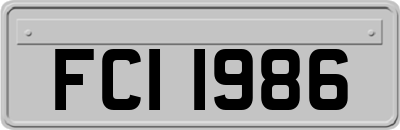 FCI1986