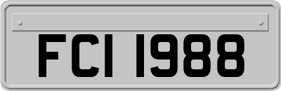 FCI1988