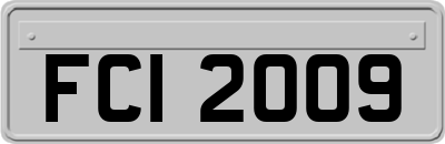 FCI2009