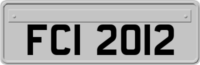 FCI2012