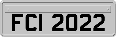 FCI2022