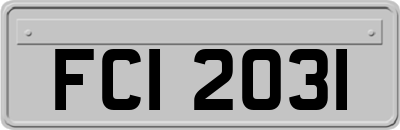 FCI2031