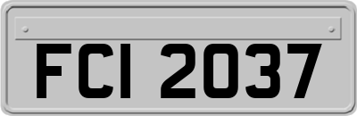 FCI2037