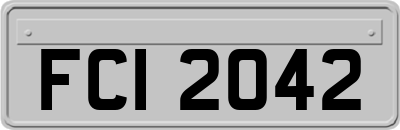 FCI2042