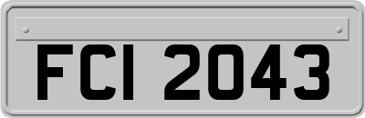 FCI2043