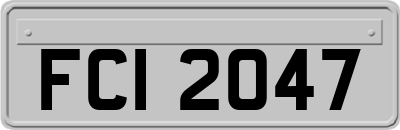 FCI2047