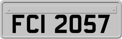 FCI2057