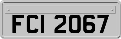 FCI2067