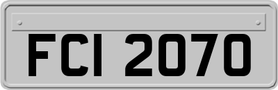 FCI2070