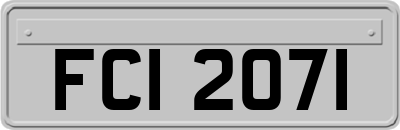 FCI2071