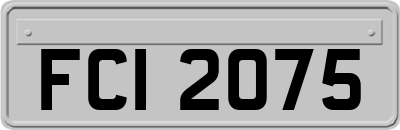 FCI2075