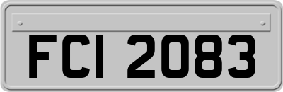 FCI2083