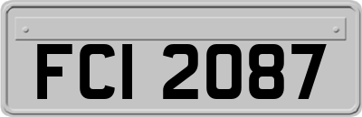 FCI2087