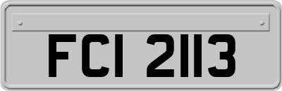 FCI2113