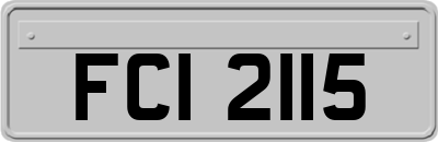 FCI2115
