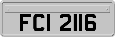 FCI2116