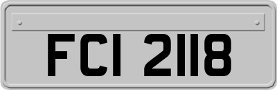 FCI2118