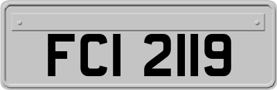FCI2119