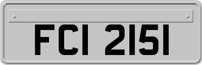 FCI2151